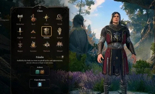 法师神装揭秘：博德之门3法杖法袍攻略指南