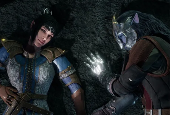 博德之门3战士冠军攻略：打造全新勇士Build秘籍