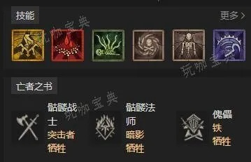 无限血雾死灵BD攻略：S1赛季无限血量秘籍大揭秘