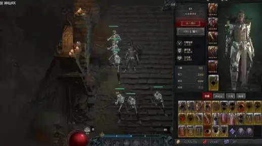 暗影凋零暴击流死灵攻略：打造《暗黑4》S1最强凋零输出