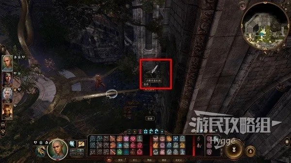 瑰晨修道院谜题破解攻略：深度解析博德之门3神秘解密新技巧