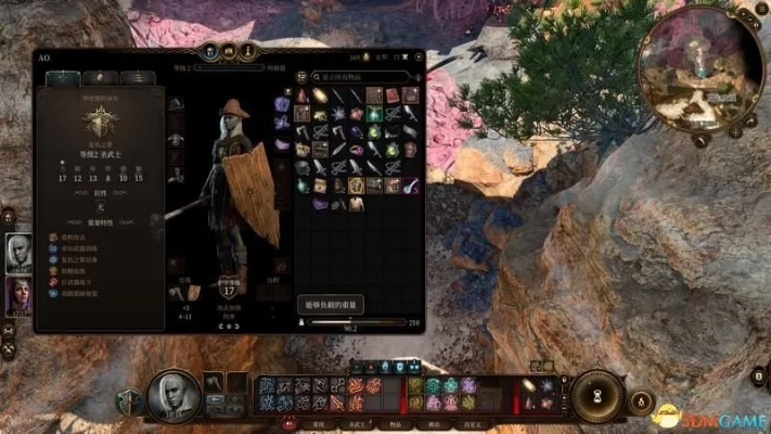 《博德之门3》猎人BD攻略：深度解析功能性技巧与独家秘籍