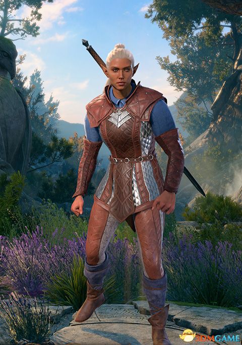 博德之门3防护法师BD攻略：打造坚不可摧的防御大师