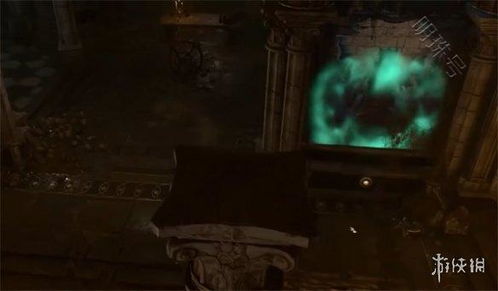 慈爱神殿谜题破解攻略：博德之门3解密新篇章