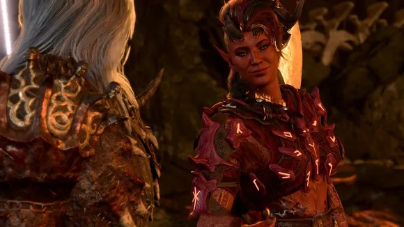 博德之门3梅丽娜拯救攻略，解锁神秘新技能