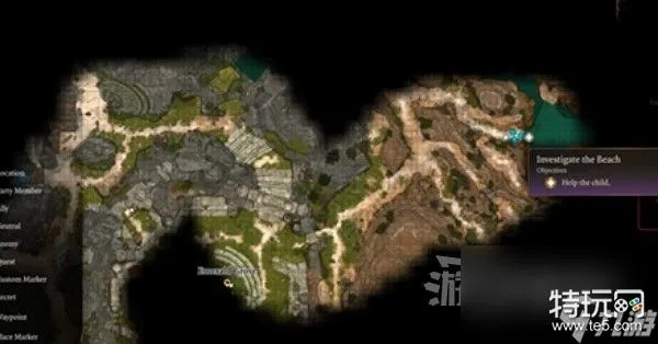 博德之门3攻略：解锁提夫林避难所，西尔菲马蒂斯秘境探秘