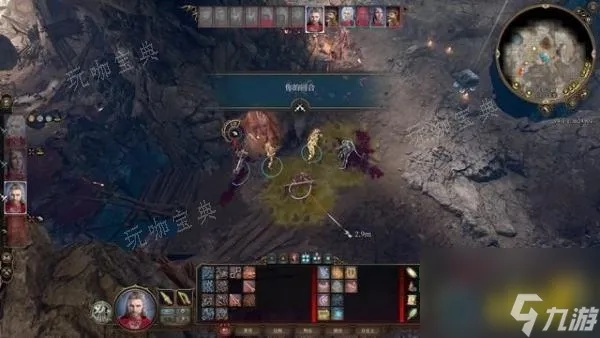 《博德之门3》攻略：轻松获取偷窃手套技巧分享