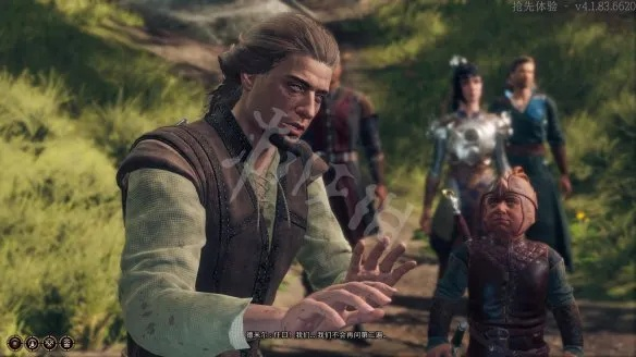 种族天赋大揭秘：深度解析《博德之门3》新价值特性