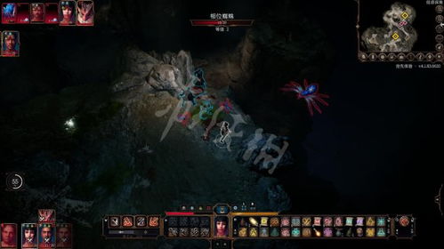 博德之门3传送秘籍：解锁快速穿梭新技巧