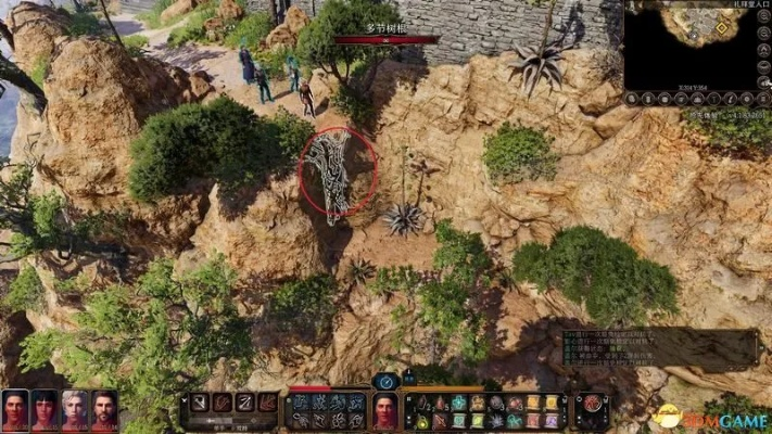 《博德之门3》主线追踪攻略：高效解锁任务新秘籍