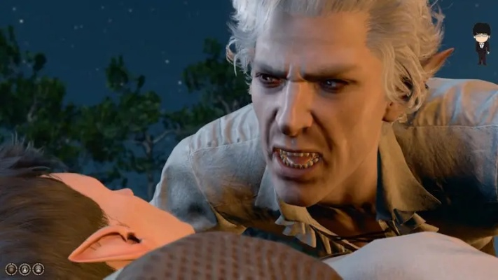 博德之门3攻略：阿斯代伦约会秘籍，好感度提升新攻略