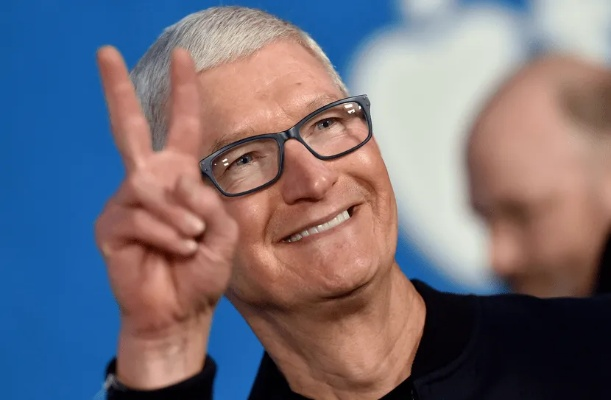 苹果二号离职揭秘：库克直言无他苹果难现辉煌