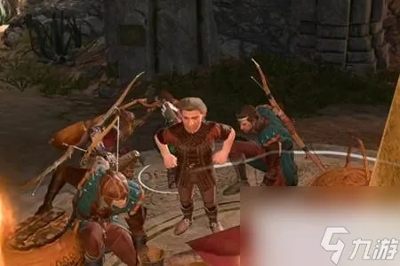 博德之门3独家攻略：快速获取铲子技巧解析