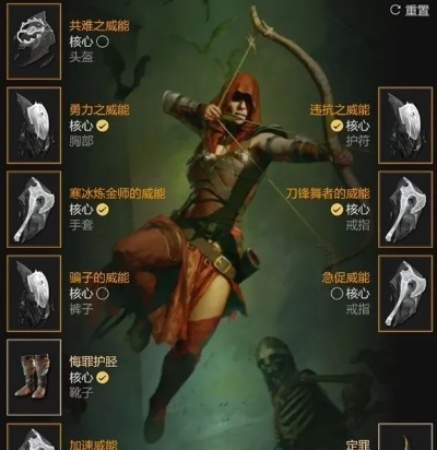 三灌注炼金师游侠BD，S1暗黑破坏神4新流派解析