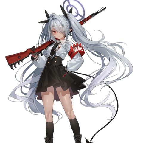 《蔚蓝档案》五大T0必练角色，揭秘最强阵容新亮点