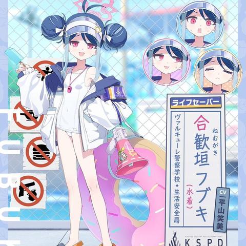 《蔚蓝档案》首抽必看！三星角色推荐，解锁最强阵容！