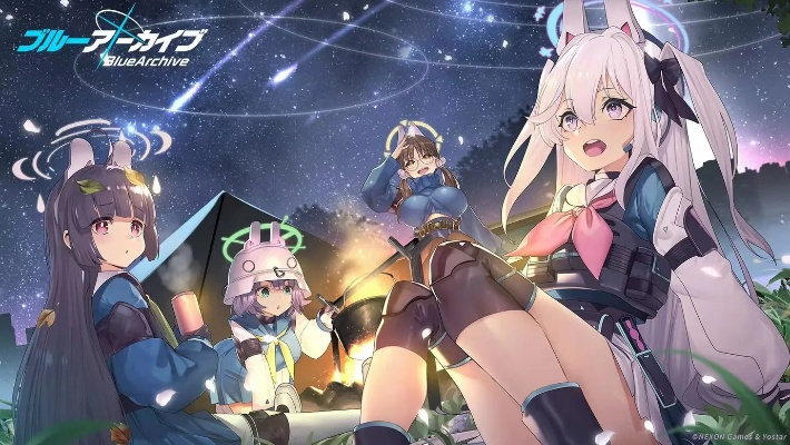 《蔚蓝档案》国服攻略：完美开局新策略，高效升级秘籍大公开