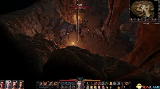 《博德之门3》伤害解析：深度剖析全新战斗奥秘