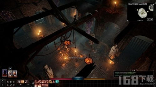 《博德之门3》深度解析：揭秘兼职系统新玩法