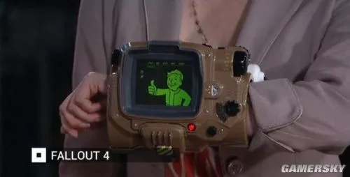 辐射3哔哔小子还原版：复古时钟迷你游，时光探险新体验