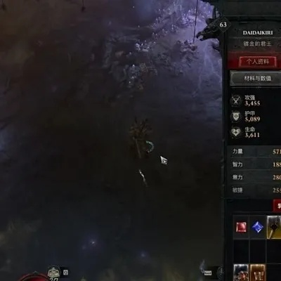 《暗黑4》S1赛季野蛮人旋风斩BD攻略：百层通关必备技巧分享