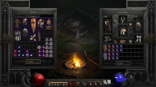 《暗黑4》凋零暴击流攻略：死灵暗影新战术解析