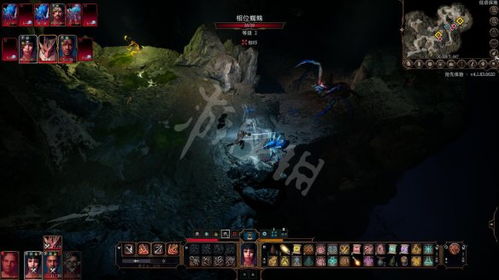 博德之门3职业攻略：深度解析选职秘籍，解锁最强角色！