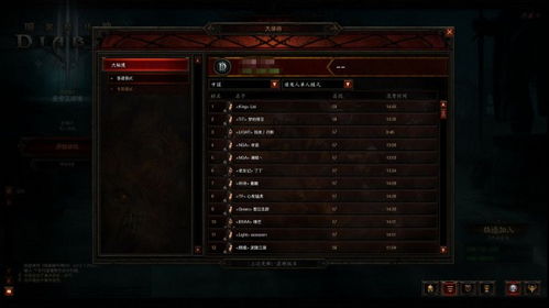 《暗黑4》S1炸盾德80-90层秘境游泳攻略，深度解析新技巧！