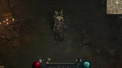 血矛死灵终局BD攻略：深度解析《暗黑破坏神4》第1赛季新战术