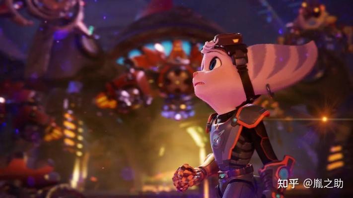 《瑞奇与叮当时空跳转》深度解析：时空穿梭新体验，游戏乐趣无限！