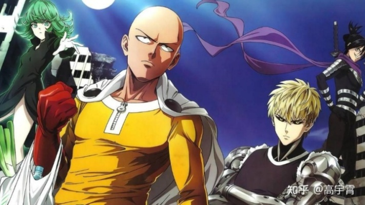 第九集震撼来袭！《一拳超人3》燃情升级，粉丝期待值爆表！