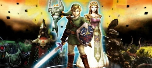 《塞尔达》电影首映，公主美艳镜头惊艳全球首曝！