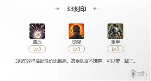 《命运方舟》墨灵技能精讲：高效加点与刻印策略解析