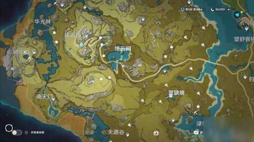 《原神》3.8赤念果高效采集攻略，解锁神秘新技巧