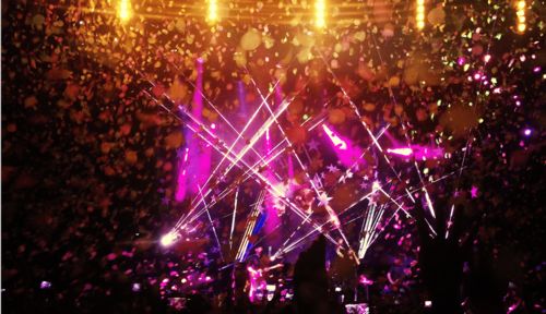 浪漫狂欢，炫舞节2025全新启航，尽享梦幻盛宴！