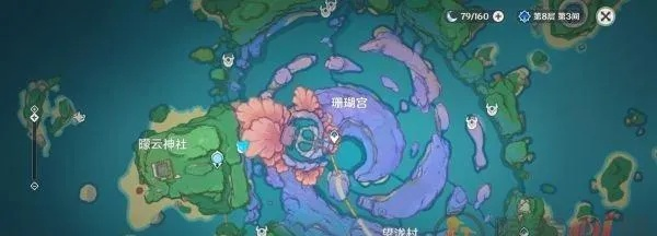 珊瑚真珠高效攻略，3.8版《原神》宝藏速寻秘籍