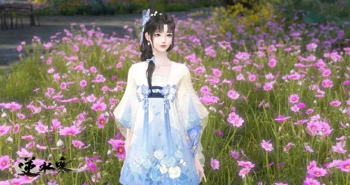 夏日狂欢揭秘！《逆水寒》老兵服清凉活动攻略来袭