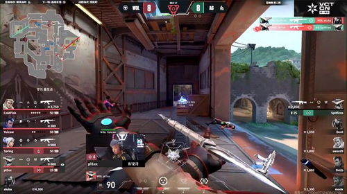 《无畏契约》蝰蛇毒墙布局攻略：全面解析精准点位技巧