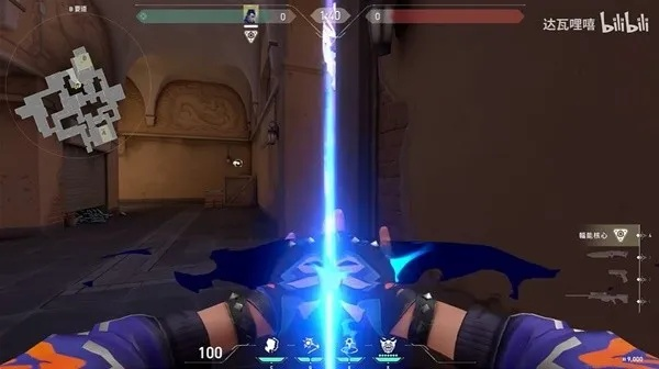 《无畏契约》快攻攻略：霓虹亚海悬城战术解析新视角