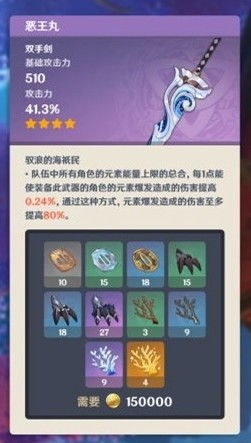 《原神》3.8烟绯装备攻略：打造强力队伍，解锁元素新境界