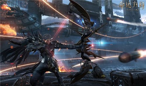 《命运方舟》枪术师入门攻略：新手必看，快速掌握枪战精髓