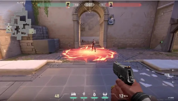 不死鸟闪光技巧解析：解锁《无畏契约》全新战斗策略