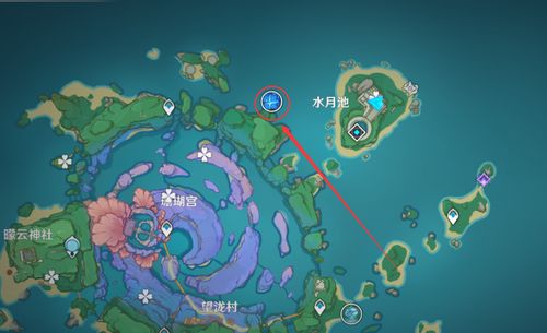 《原神》珊瑚宫心海突破必备：高效收集攻略，解锁全新潜力！