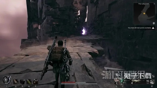 《遗迹2》宝藏揭秘：芝加哥打字机隐藏位置攻略大公开