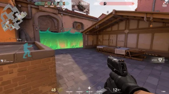 身法走位技巧解析：解锁《无畏契约》极限操作新境界