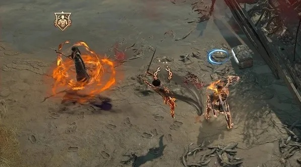 《暗黑破坏神4》骨矛死灵70级BD攻略，解锁S1骨矛死灵新境界