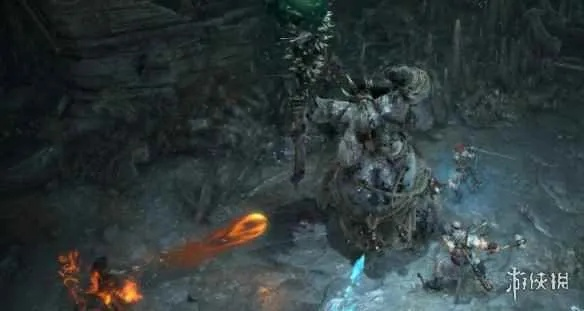 《暗黑破坏神4》宝石召唤器攻略：解锁神秘力量新途径