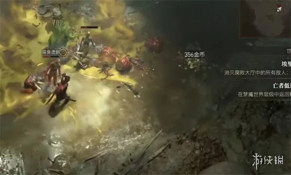 《暗黑破坏神4》S1赛季高效升级攻略：揭秘快速练级新秘籍