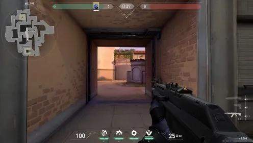 《瓦罗兰特》保安偷窥攻略：解锁隐秘视野技巧大揭秘