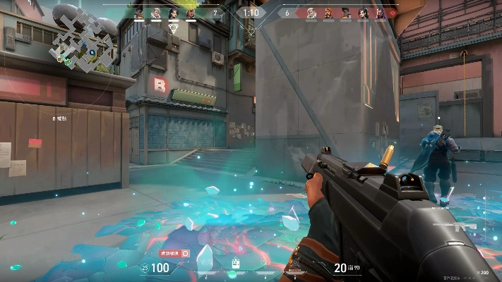 《瓦罗兰特》ECO局制胜攻略：掌握隐秘战术，解锁全新胜利之道